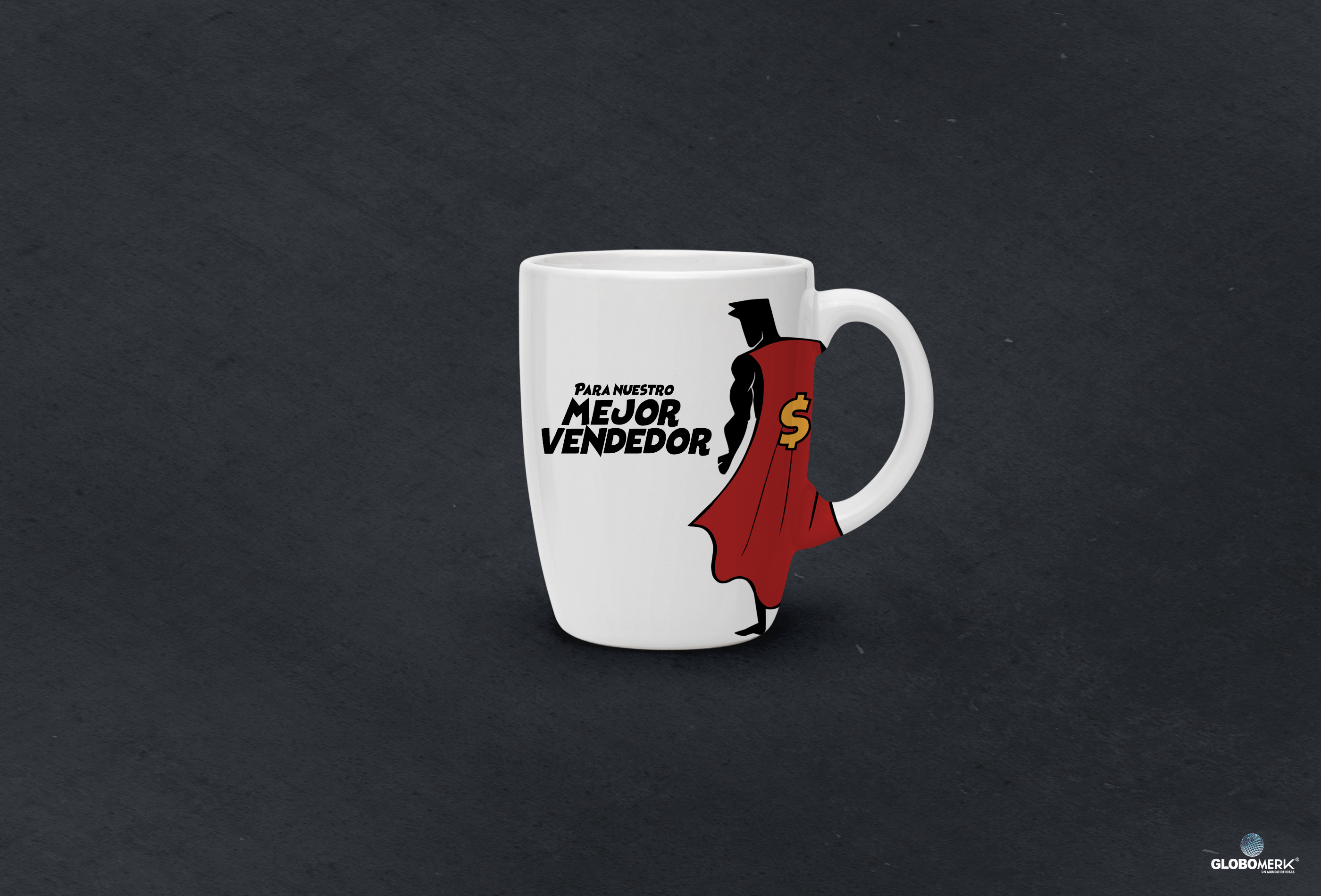 Mug al mejor empleado
